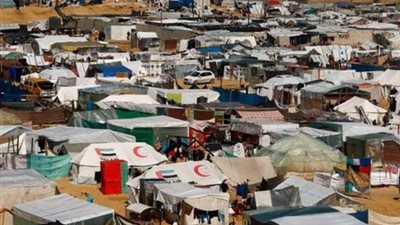 جيش الاحتلال يجلي أغلب سكان محيط العمليات العسكرية في رفح