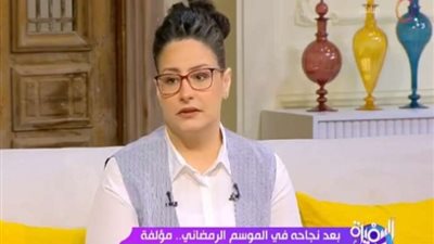مؤلفة مسلسل «مليحة»: حاولنا تقديم عمل درامي يدعم القضية والشعب الفلسطيني