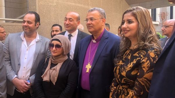 جانب من الزيارة