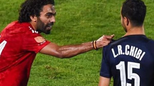 الشيبي والشحات