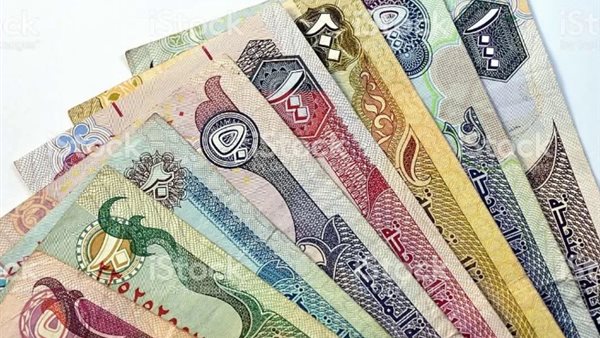 الدرهم الإماراتي
