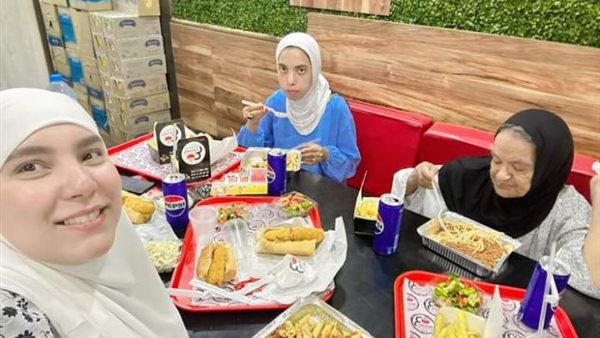 ضيوف دار زهرة مصر