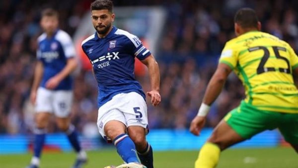 اللاعب المصري سام