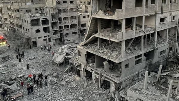غزة