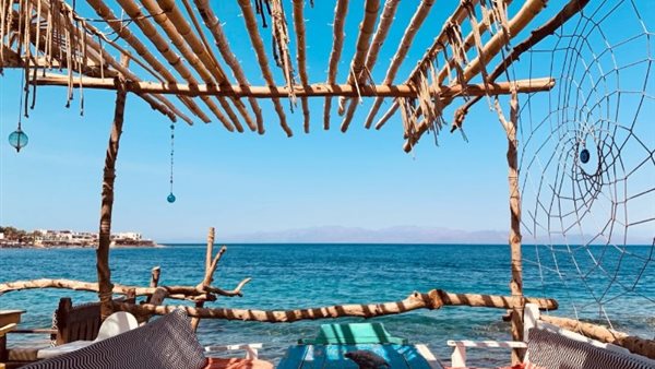 مدينة دهب المصرية
