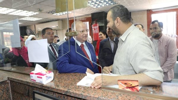 محافظ القاهرة