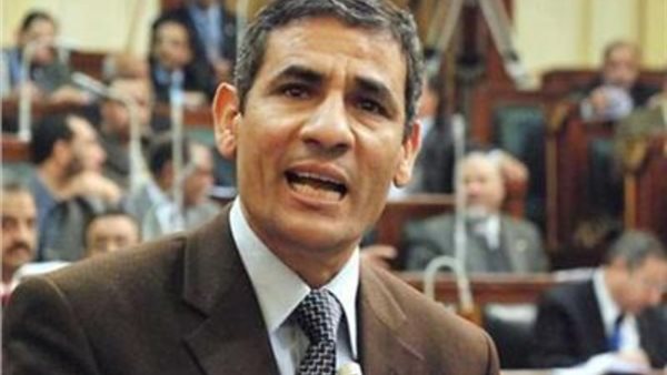 النائب محمد عبد العليم