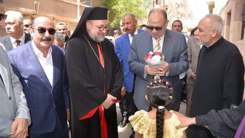 محافظ أسيوط