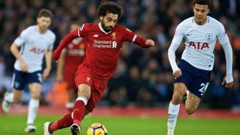 مباراة ليفربول وتوتنهام