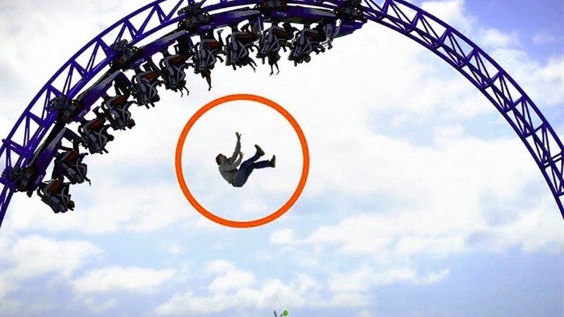 لعبة قطار الموت