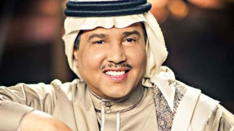 الفنان محمد عبده