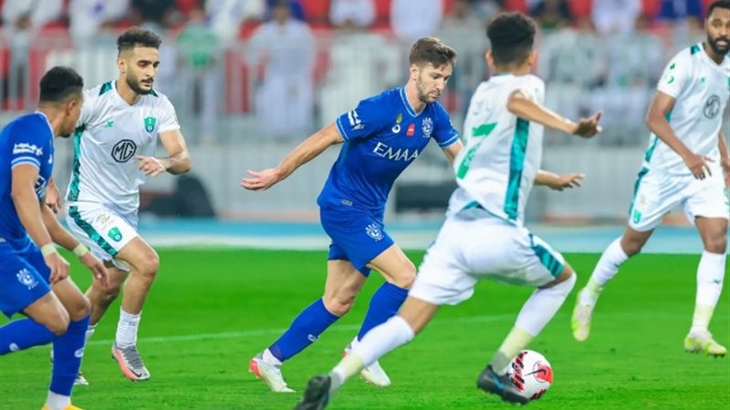 الأهلي والهلال