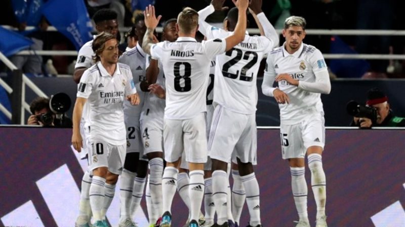 ريال مدريد