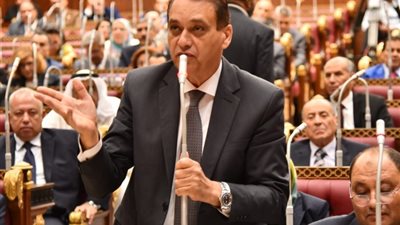 وزير الشئون النيابية يعترض على وصف «حكومة الرمل والزلط»