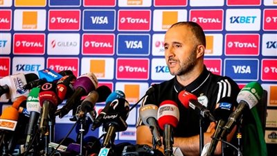 الاتحاد التونسي يفتح خطوط مفاوضات مع جمال بلماضي لتدريب نسور قرطاج
