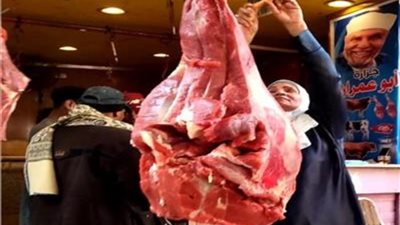 شعبة القصابين لـ«الجمهور»: ارتفاع نسبة «اللحم الوقيع» فى مصر، و4 مناطق تذبح خارج السلخانة