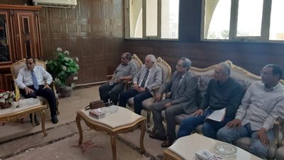 محافظ شمال سيناء: الدولة مهتمة بالمزارعين والفلاحين بالمحافظة