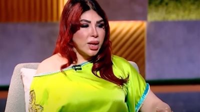غادة إبراهيم: طليقي «سقطة عمري» وكنت موجودة في مكان خيانته لي (فيديو)