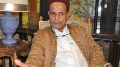 مهدي العمدة: تعاون القبائل العربية مع القوات المسلحة ليس جديدا، ونعمل من أجل أمن واستقرار وطننا