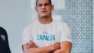 عبد الواحد السيد يشيد باستقبال نهضة بركان لبعثة الزمالك