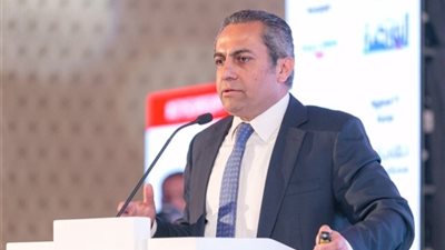 خالد عباس: نستهدف 10 ملايين متر بالمنطقة الصناعية في العاصمة بالمرحلة الأولى