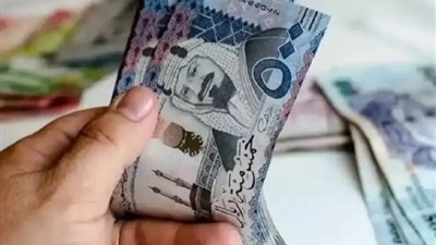 سعر الريال السعودي أمام الجنيه المصري اليوم الجمعة 10-5-2024