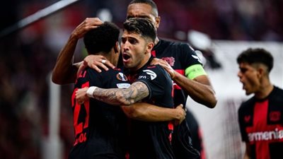 ليفركوزن يقصي روما ويضرب موعدًا مع أتالانتا في نهائي الدوري الأوروبي