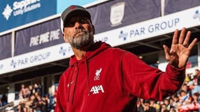 مدرب ليفربول: «هشجع بروسيا دورتموند في نهائي دوري أبطال أوروبا»