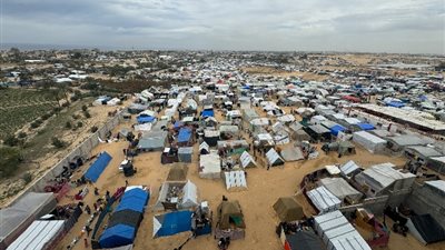الكابينت الأمني والسياسي الإسرائيلي يصادق على عملية عسكرية في رفح الفلسطينية