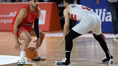 الزمالك يضرب موعدا مع الأهلي في نصف نهائي سوبر السلة رجال، الموعد والقنوات الناقلة