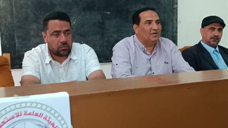 جانب من الندوة