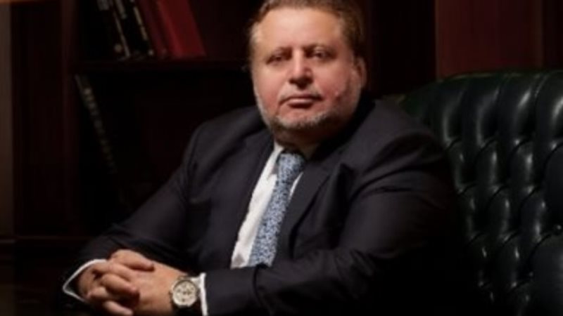 محافظ البنك المركزي