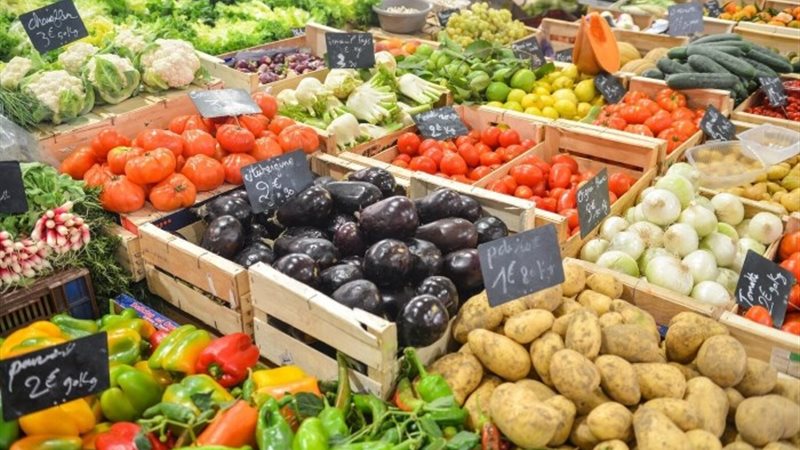 أسعار الخضراوات اليوم الأربعاء
