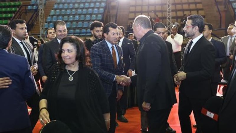 محمود الخطيب - أشرف صبحي