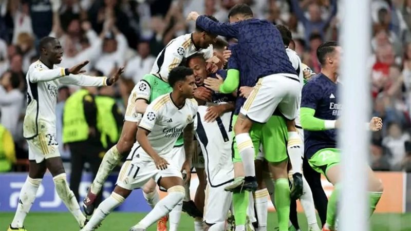 ريال مدريد