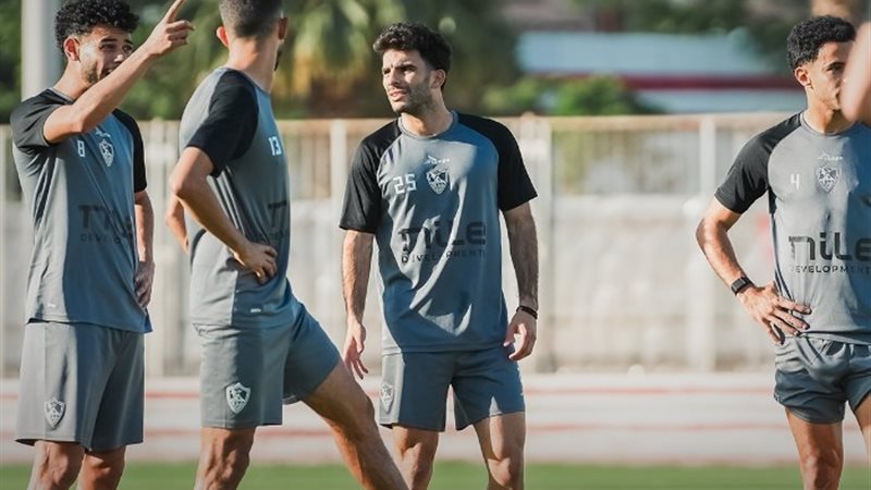 الزمالك - أرشيفية