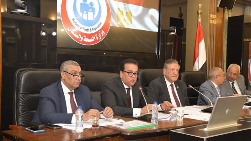 خلال الاجتماع