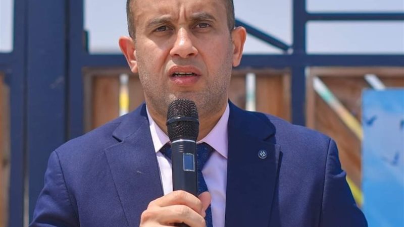 المهندس محمد خلف الله