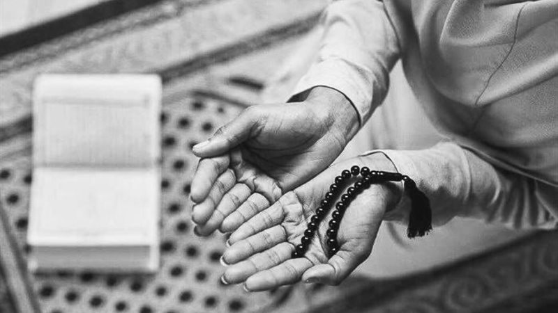 دعاء تكفير الذنوب