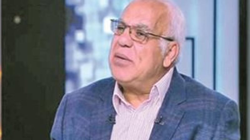 على غنيم عضو المجلس المصري لاتحاد الغرف السياحية