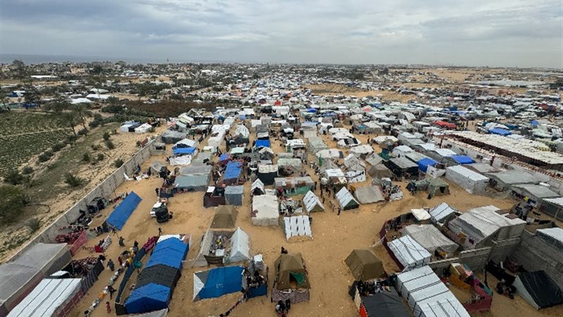 رفح الفلسطينية