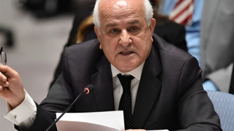رياض منصور