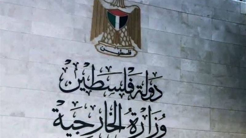 الخارجية الفلسطينية 0