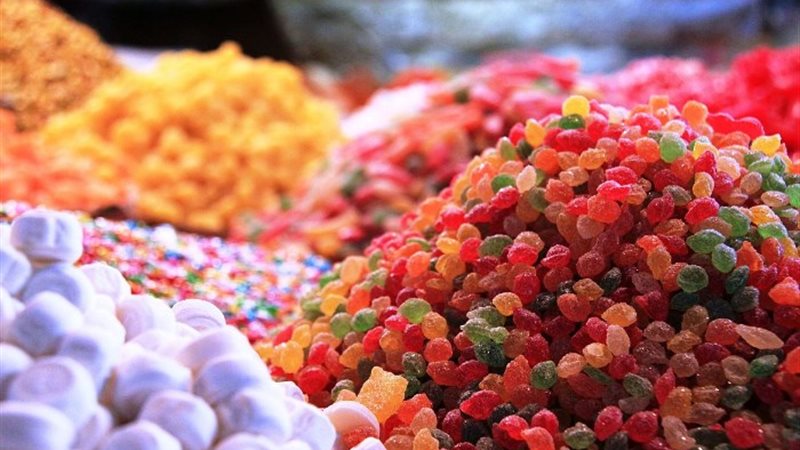 صناعة الحلوى - أرشيفية