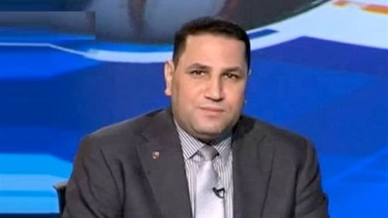 الإعلامي عبد الناصر زيدان