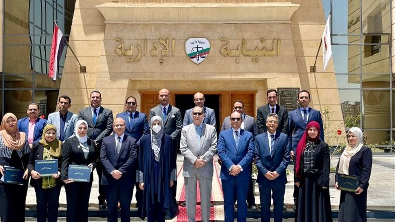 تكريم الفائزين في المسابقة البحثية للدراسات والبحوث