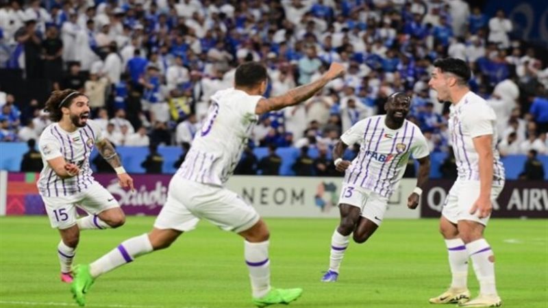 نادي العين الإماراتي