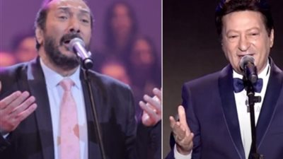 بعد خلافهما، عمار الشريعي يجمع بين علي الحجار ومحمد الحلو مجددا