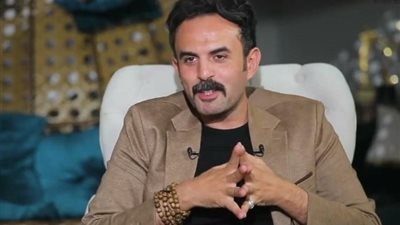 إبراهيم السمان: شخصيتي في «بيت الرفاعي» مفاجأة، وسعيد بمشاركتي مع «كرارة»