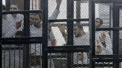 محاكمة 57 متهما في قضية اللجان النوعية للإخوان اليوم